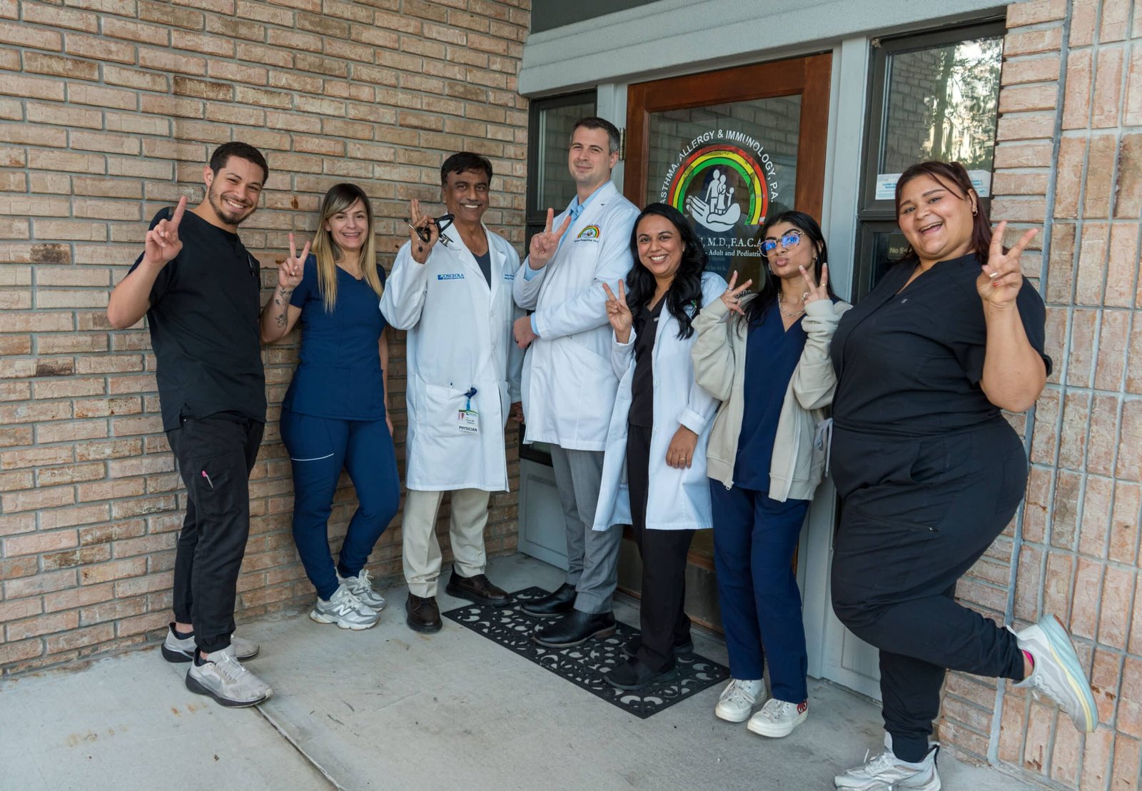 Asthma, Allergy & Immunology P.A. Team